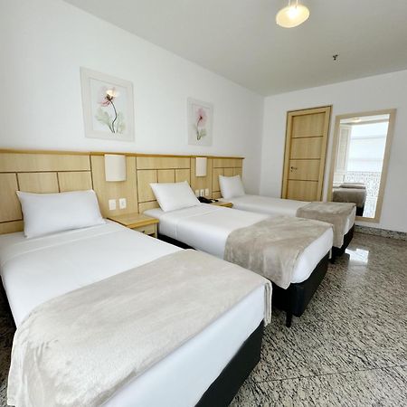 Hotel Monte Alegre Rio de Janeiro Exterior photo