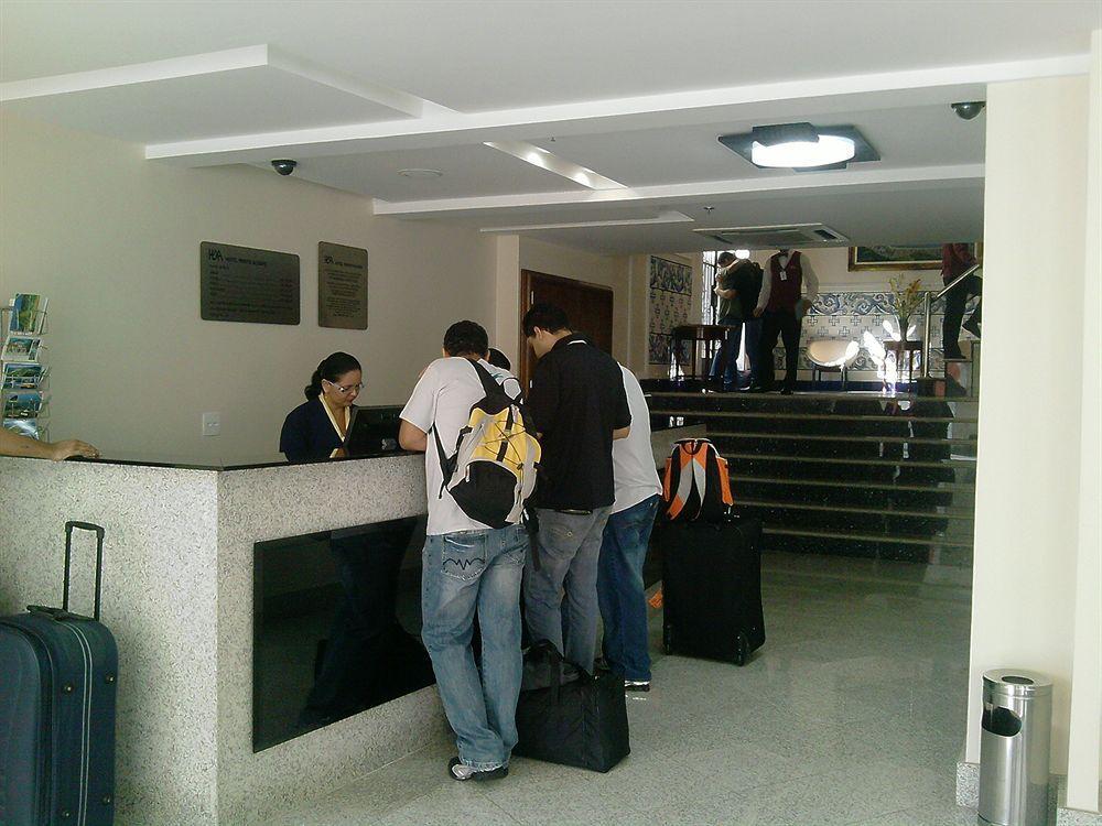 Hotel Monte Alegre Rio de Janeiro Exterior photo