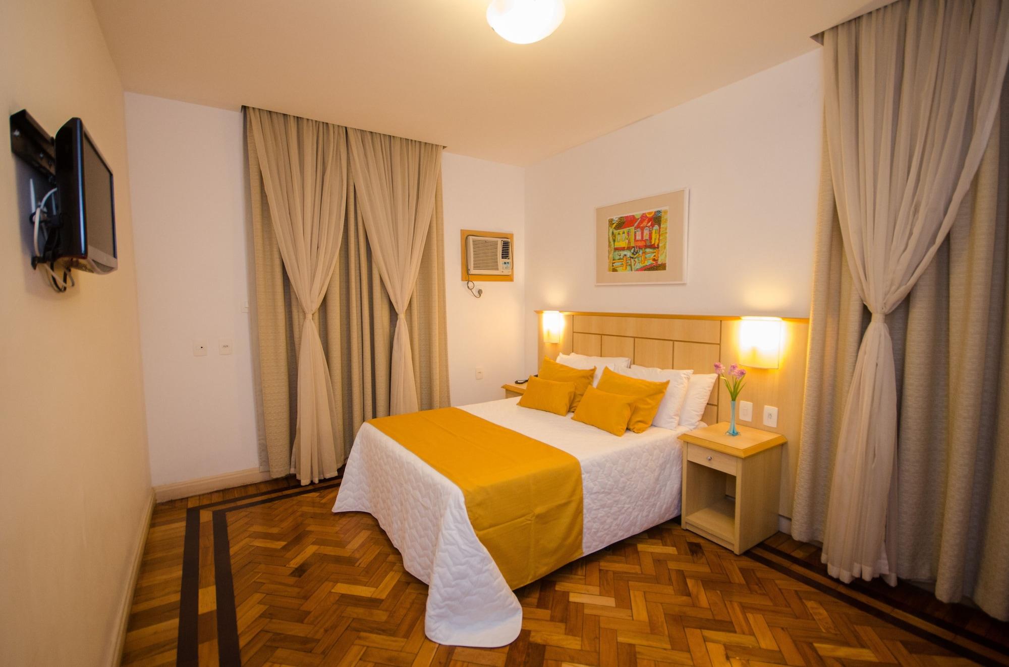 Hotel Monte Alegre Rio de Janeiro Exterior photo