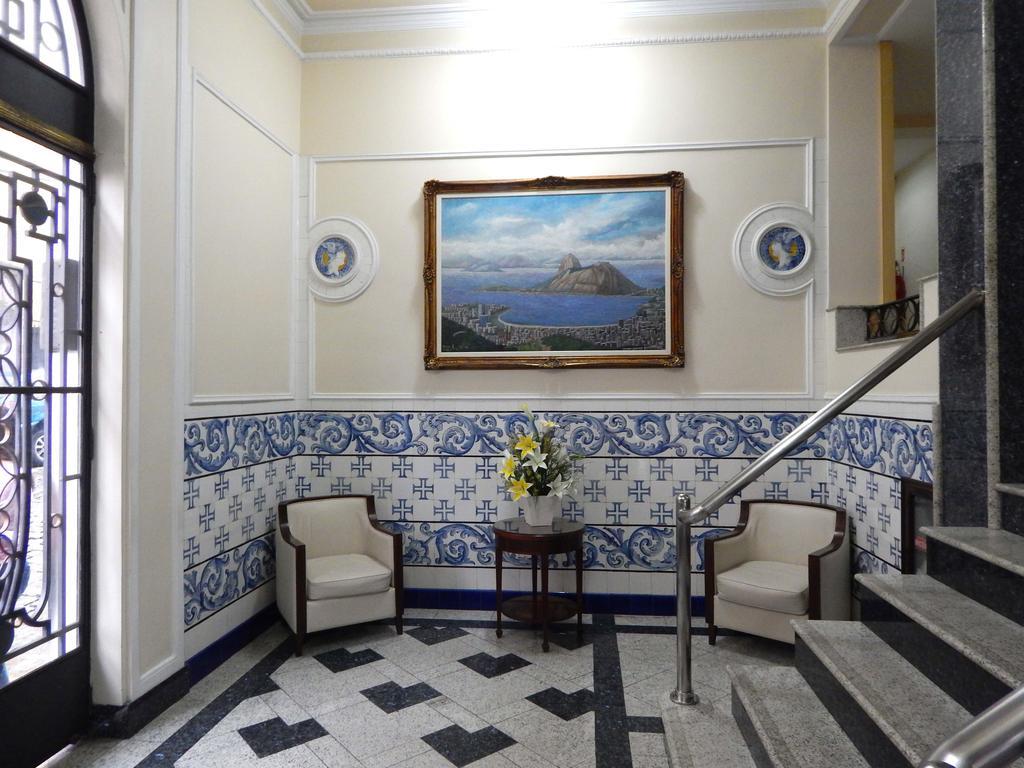 Hotel Monte Alegre Rio de Janeiro Exterior photo