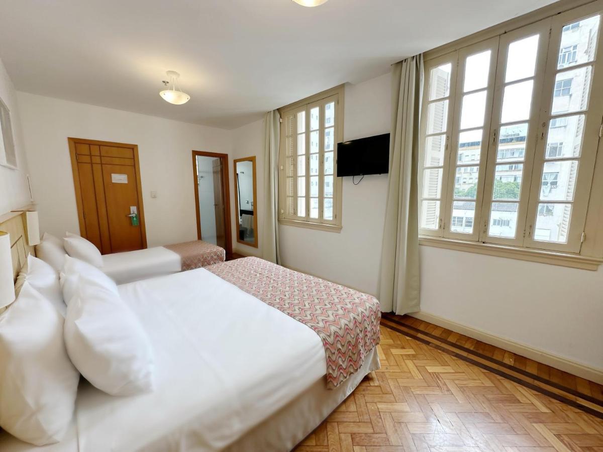 Hotel Monte Alegre Rio de Janeiro Exterior photo