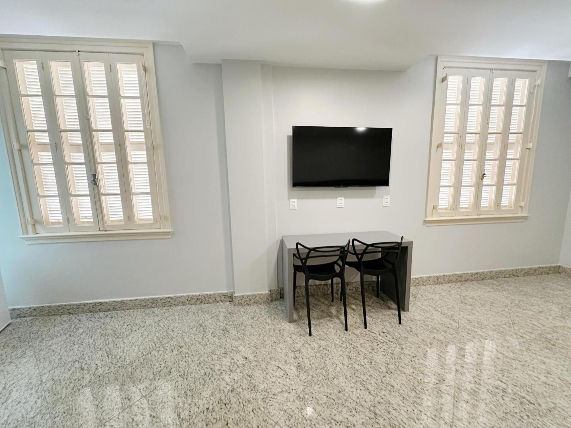 Hotel Monte Alegre Rio de Janeiro Exterior photo