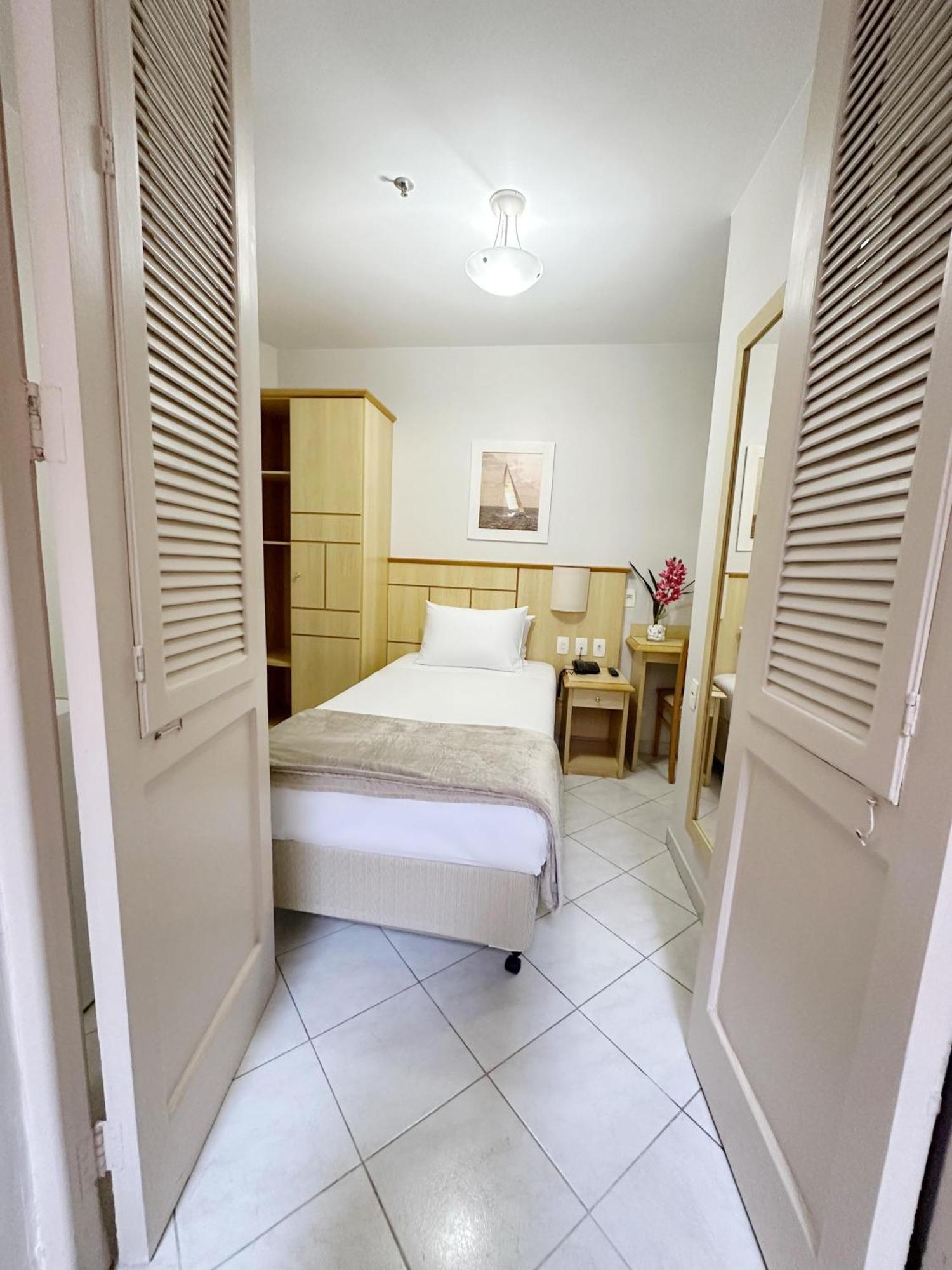 Hotel Monte Alegre Rio de Janeiro Exterior photo