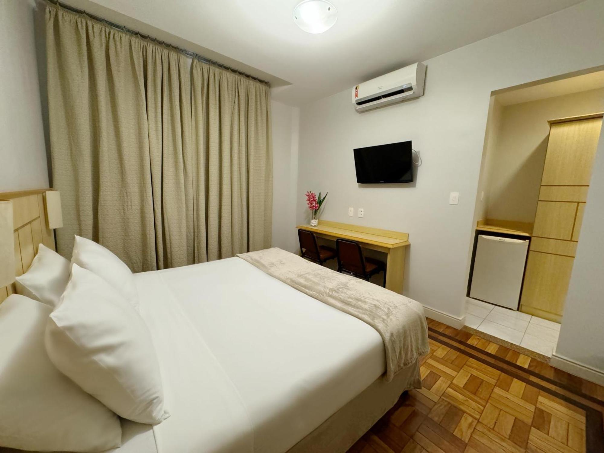 Hotel Monte Alegre Rio de Janeiro Exterior photo