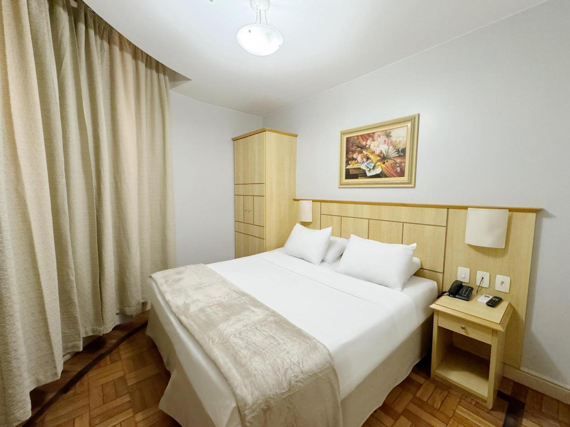 Hotel Monte Alegre Rio de Janeiro Exterior photo