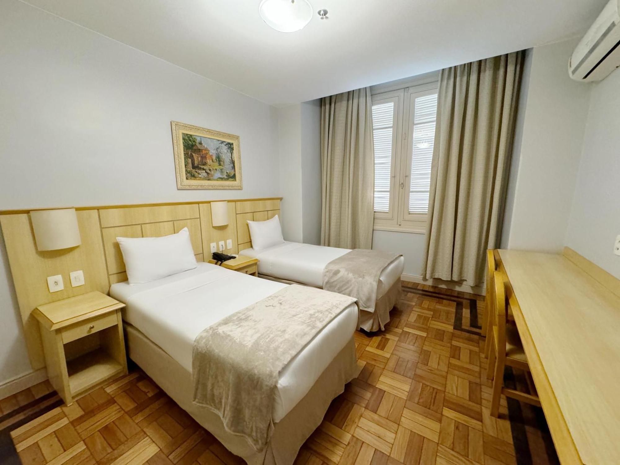 Hotel Monte Alegre Rio de Janeiro Exterior photo