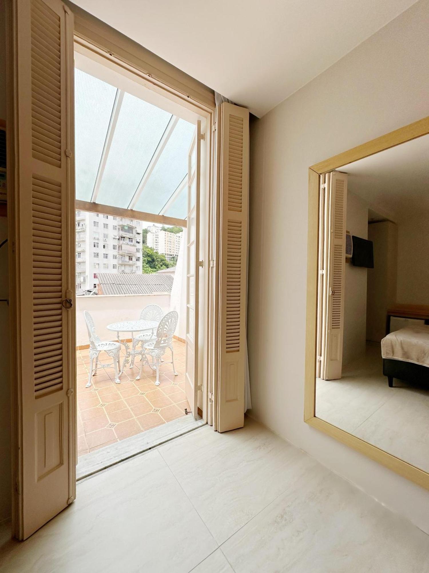 Hotel Monte Alegre Rio de Janeiro Exterior photo