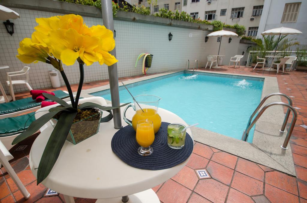 Hotel Monte Alegre Rio de Janeiro Exterior photo