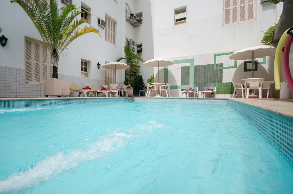 Hotel Monte Alegre Rio de Janeiro Exterior photo