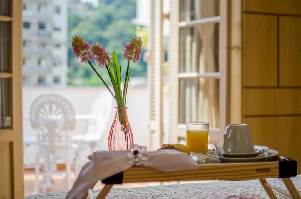 Hotel Monte Alegre Rio de Janeiro Exterior photo