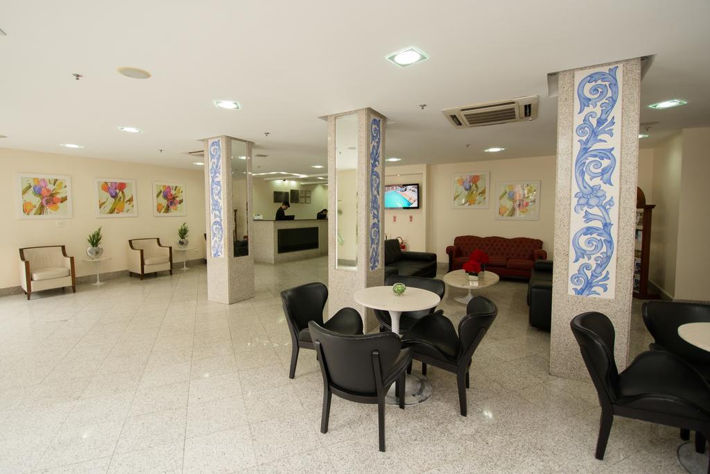 Hotel Monte Alegre Rio de Janeiro Exterior photo