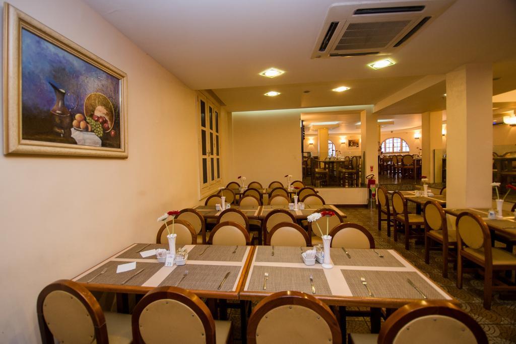 Hotel Monte Alegre Rio de Janeiro Exterior photo