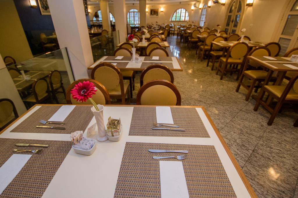 Hotel Monte Alegre Rio de Janeiro Exterior photo