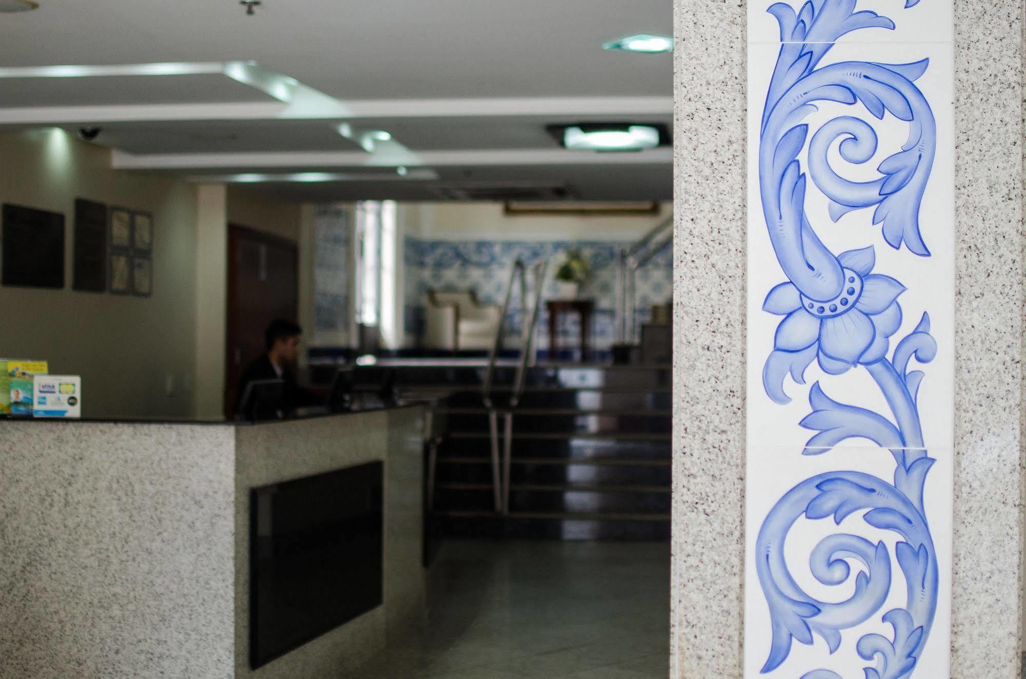 Hotel Monte Alegre Rio de Janeiro Exterior photo