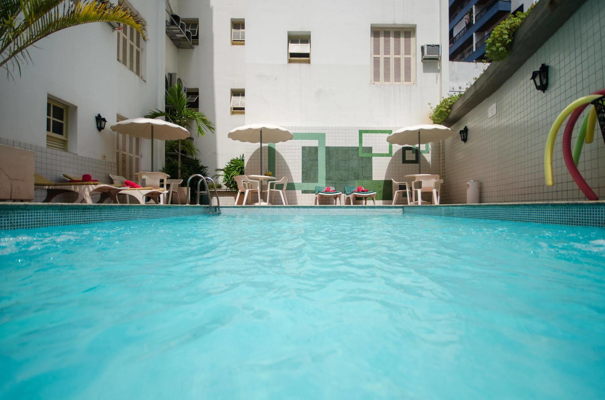 Hotel Monte Alegre Rio de Janeiro Exterior photo