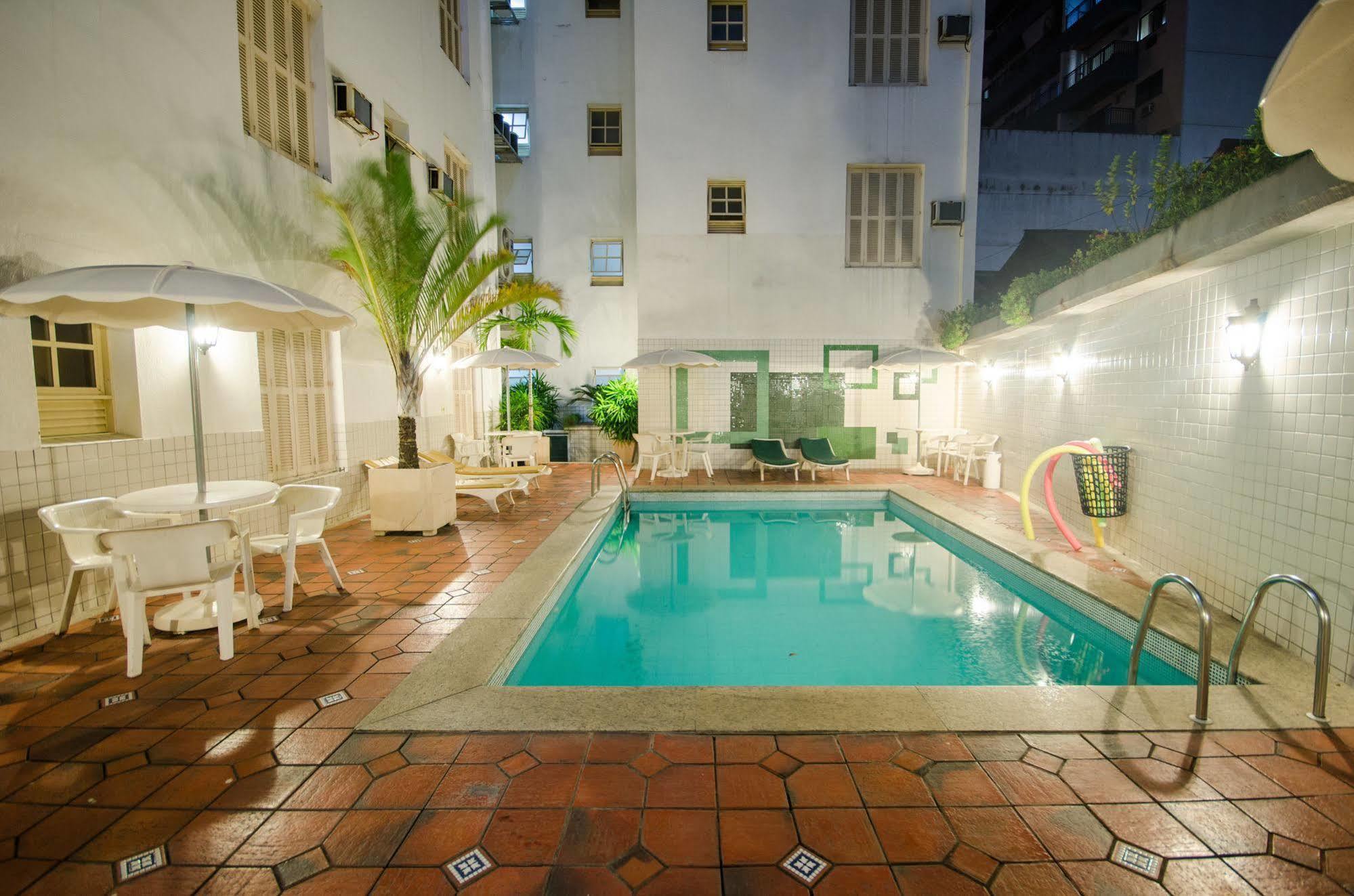 Hotel Monte Alegre Rio de Janeiro Exterior photo