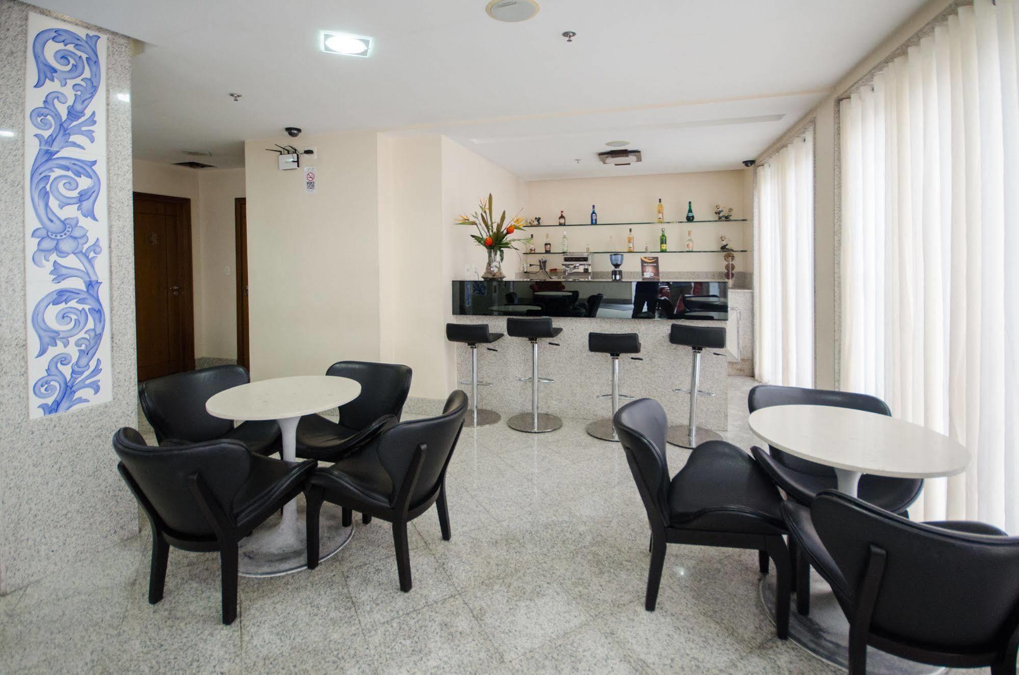 Hotel Monte Alegre Rio de Janeiro Exterior photo