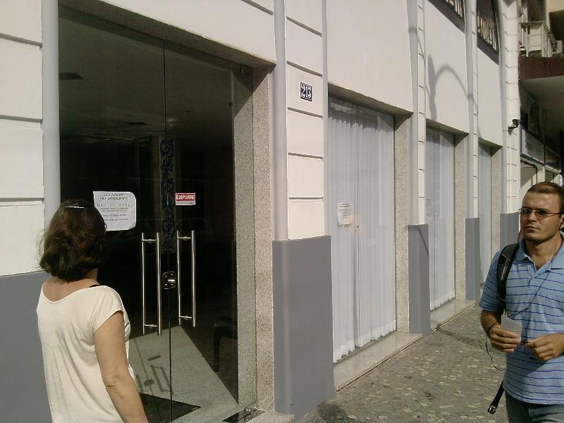 Hotel Monte Alegre Rio de Janeiro Exterior photo